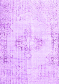 Persian Purple Traditional Rug, tr2080pur