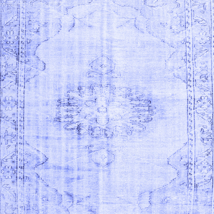 Persian Blue Traditional Rug, tr2080blu