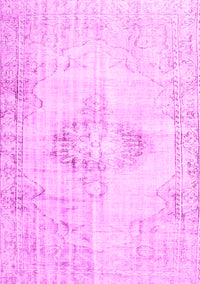 Persian Pink Traditional Rug, tr2080pnk