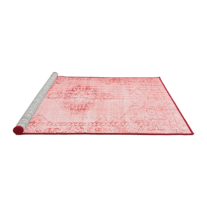 Traditional Red Washable Rugs