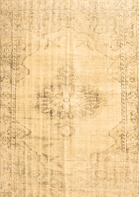 Persian Brown Traditional Rug, tr2080brn