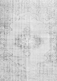 Persian Gray Traditional Rug, tr2080gry