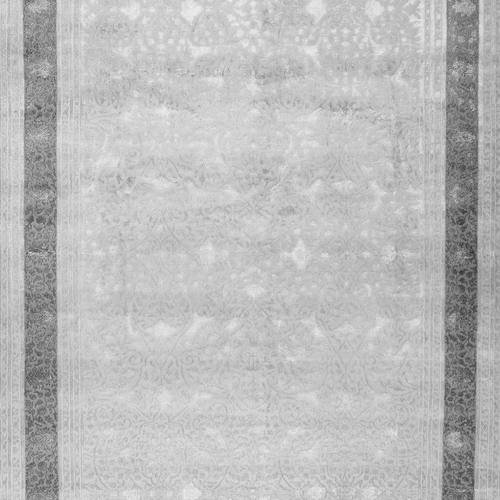 Persian Gray Traditional Rug, tr2081gry