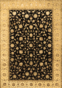 Persian Brown Traditional Rug, tr2082brn