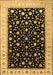 Persian Brown Traditional Rug, tr2082brn