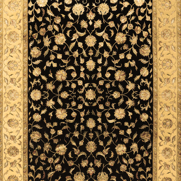 Persian Brown Traditional Rug, tr2082brn