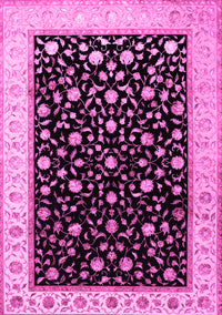 Persian Pink Traditional Rug, tr2082pnk