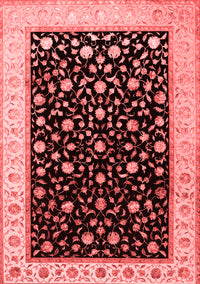 Persian Red Traditional Rug, tr2082red