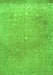 Persian Green Traditional Rug, tr2083grn