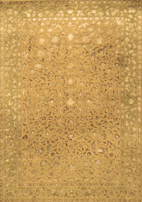 Persian Brown Traditional Rug, tr2083brn