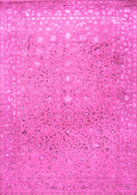 Persian Pink Traditional Rug, tr2083pnk