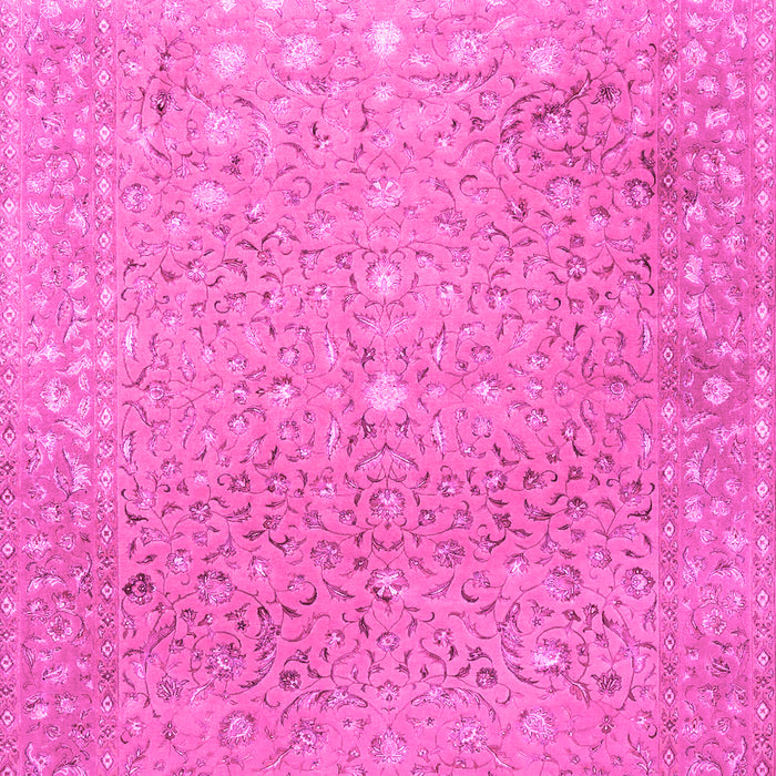 Persian Pink Traditional Rug, tr2083pnk