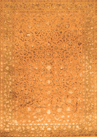 Persian Orange Traditional Rug, tr2083org