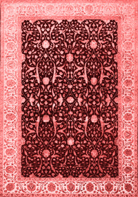 Persian Red Traditional Rug, tr2084red