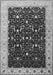 Persian Gray Traditional Rug, tr2084gry