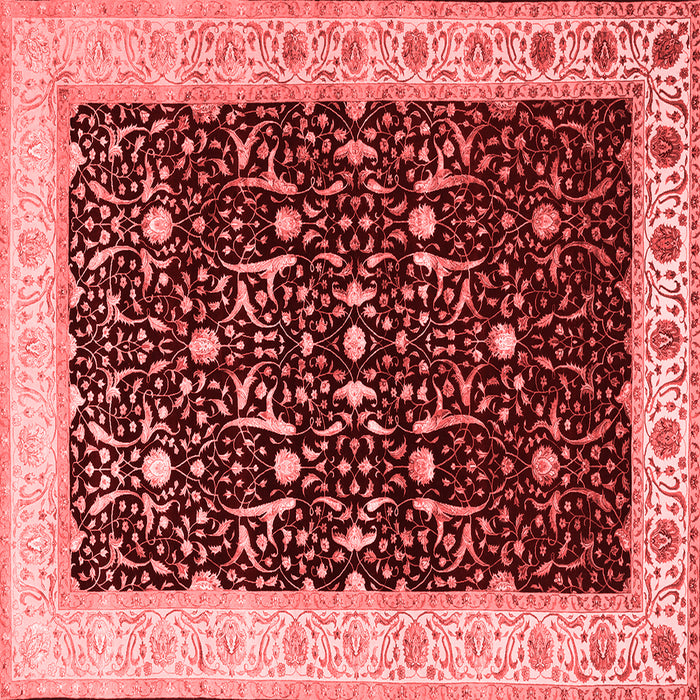 Persian Red Traditional Rug, tr2084red