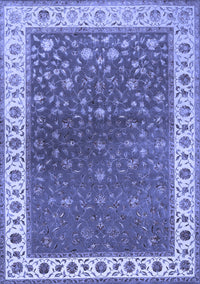 Persian Blue Traditional Rug, tr2085blu