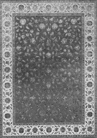Persian Gray Traditional Rug, tr2085gry