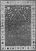 Persian Gray Traditional Rug, tr2085gry