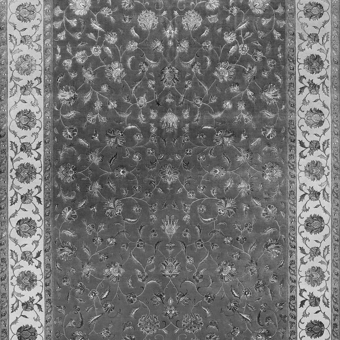 Persian Gray Traditional Rug, tr2085gry