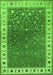 Persian Green Traditional Rug, tr2085grn