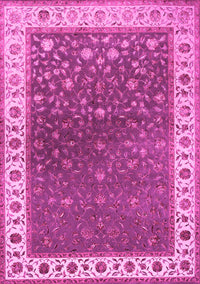 Persian Pink Traditional Rug, tr2085pnk
