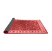 Persian Red Traditional Area Rugs