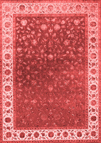 Persian Red Traditional Rug, tr2085red