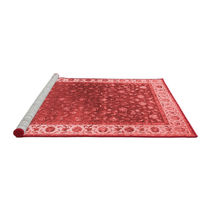 Traditional Red Washable Rugs