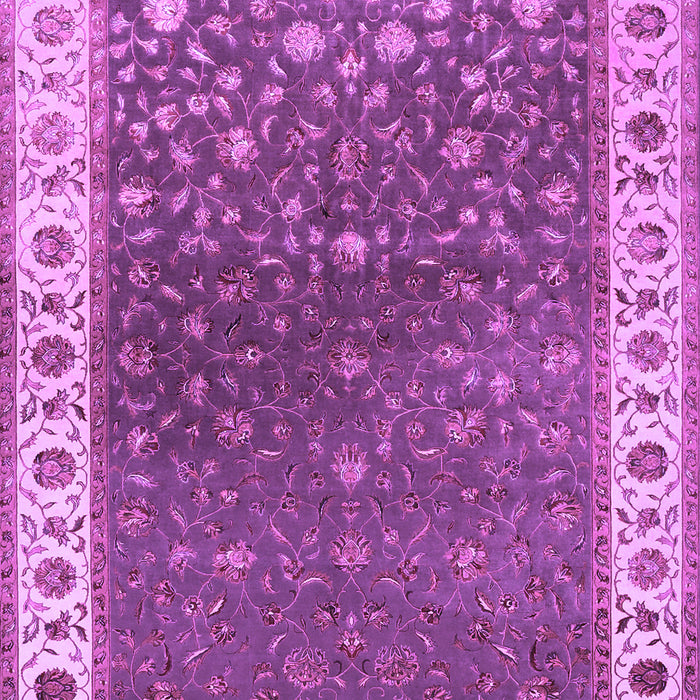 Persian Purple Traditional Rug, tr2085pur
