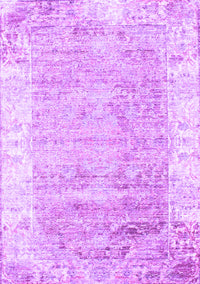 Persian Purple Traditional Rug, tr2086pur