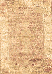 Persian Brown Traditional Rug, tr2086brn