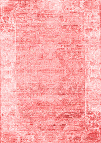 Persian Red Traditional Rug, tr2086red