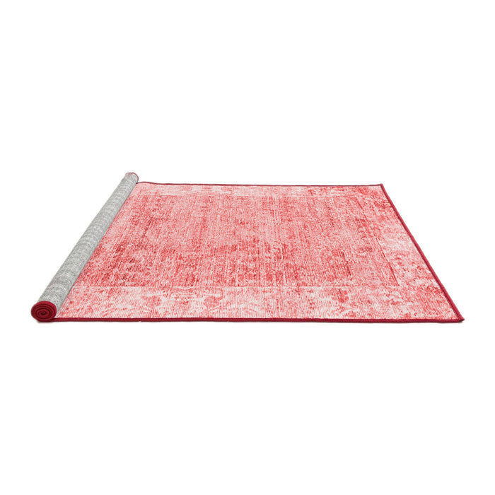 Traditional Red Washable Rugs