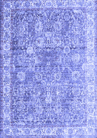 Persian Blue Traditional Rug, tr2088blu