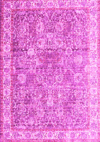 Persian Pink Traditional Rug, tr2088pnk