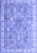 Persian Blue Traditional Rug, tr2088blu