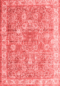 Persian Red Traditional Rug, tr2088red