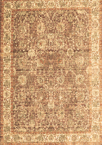 Persian Brown Traditional Rug, tr2088brn