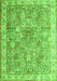 Persian Green Traditional Rug, tr2088grn