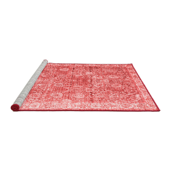 Traditional Red Washable Rugs