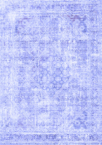 Persian Blue Traditional Rug, tr2089blu