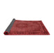 Persian Red Traditional Area Rugs