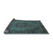 Sideview of Persian Light Blue Traditional Rug, tr208lblu
