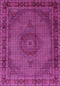 Persian Pink Traditional Rug, tr208pnk