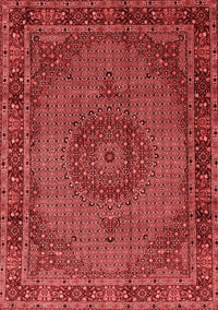 Persian Red Traditional Rug, tr208red