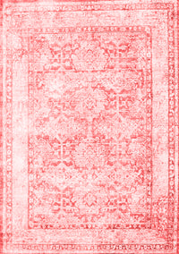 Persian Red Traditional Rug, tr2090red