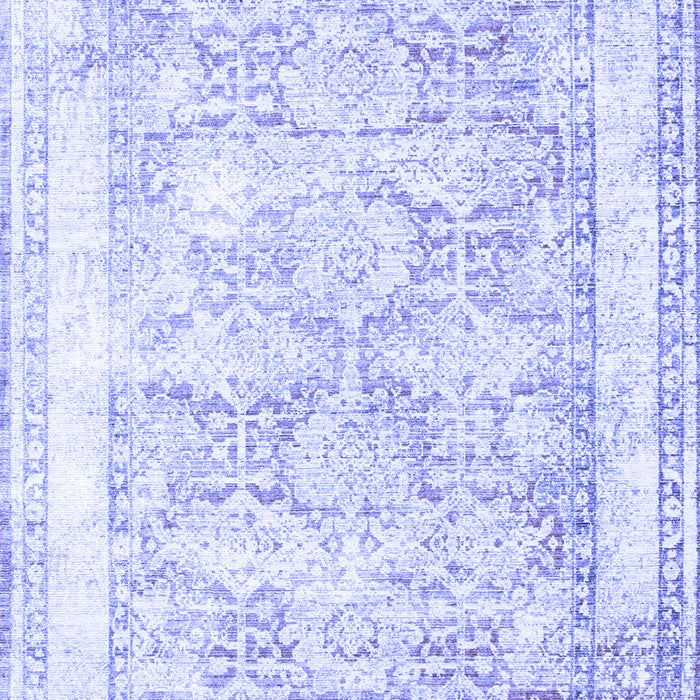 Persian Blue Traditional Rug, tr2090blu