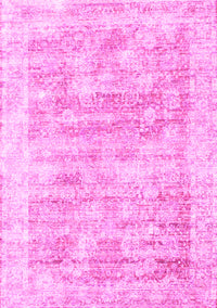 Persian Pink Traditional Rug, tr2091pnk