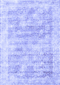 Persian Blue Traditional Rug, tr2091blu